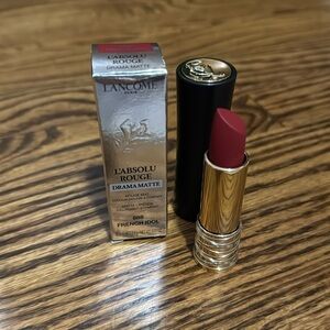 Lancôme Drama Matte Lip Stick